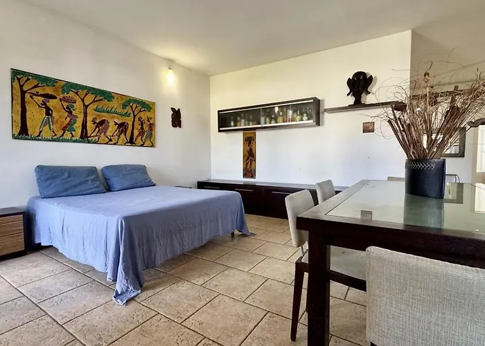 בקתה Certosina By Salento Affitti *